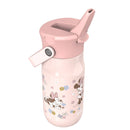 14oz Minnie Stainless Steel Vacuum Harmony Straw Water Bottle