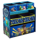 6 Bin Design and Store Toy Organizer - Pixar Toy Story 4