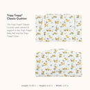 Tripp Trapp Classic Cushion 2 - Lion King Jungle