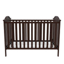 Adele 3-in-1 Convertible Crib - Espresso