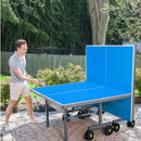 Outdoor Table Tennis Table with Weatherproof Net Set