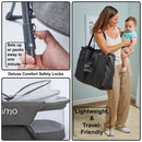 Cocoon Deluxe Folding Indoor & Outdoor Travel Bassinet