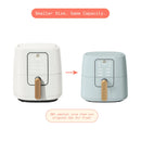6 Qt Air Fryer with TurboCrisp Technology, EverGood - Hydrangea by Drew Barrymore