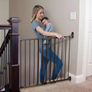 Easy Swing and Lock Stairway Gate