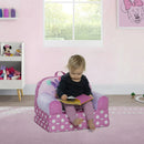 Minnie Mouse Cozee Buddy Flip-Out Chair by Delta Children - Pink