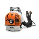 Stihl BR 600 Leaf Blower Backpack Tube Throttle Low-Emission 64.8cc Engine 4282-011-1632-US