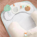 Cozy Prop 4-In-1 Sit Up & Prop Activity Mat