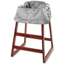 Take Cover Shopping Cart Cover - Gray Dot