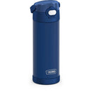 16oz Stainless Steel FUNtainer Water Bottle - Navy