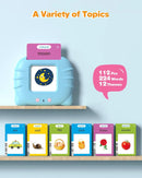 Talking Flash Cards for Toddlers - Educational Device