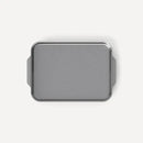 Stainless Steel Quarter Sheet Pan - Oven & BBQ