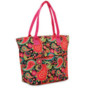 Insulated Lunch Tote - Classic Paisley