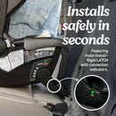 GoMax Baseless Infant Car Seat - Ace
