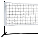 Pickleball Half Court Net - 10 Foot Wide