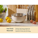 6-Piece Mixing Bowl Set - Marigold