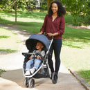 Pace 2.0 Stroller - Black