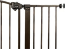 Super Wide Walk Through Baby Gate - Bronze