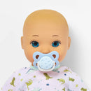 14" Boy Baby Doll - Blonde Hair + Blue Eyes
