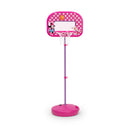Minnie Mouse Basketball Hoop Set  - Includes Hoop, Ball and Pump, Pink