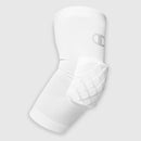 Champion Momentum Padded Elbow Sleeve - White S/M