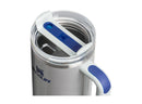 40 oz Stainless Steel Tumbler - Metallic Shimmer