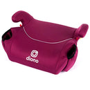 Solana Backless Booster Seat - Pink
