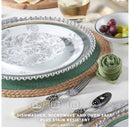 Corelle 16pc Francheska Dinnerware Set