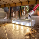 Cordless Stick Vacuum - 10.5" Cleaning Path