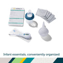 Nursery Care Health & Grooming Kit, Teal