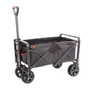 Folding Wagon with Brakes