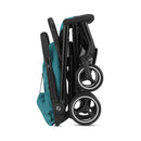 Compact Travel Stroller - River Blue