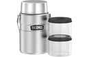 47oz Vacuum Insulated Food Jar - Stainless Steel