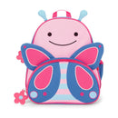 Kids' Zoo 12" Backpack - Butterfly