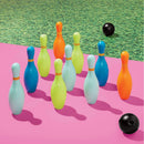 13pc Lawn Bowling Set - Outdoor Lawn Sports for Kids