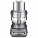 13-Cup Food Processor - Black