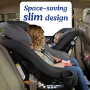Contender Slim Convertible Car Seat - West Point