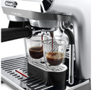 Espresso Machine with Cold Brew - Silver