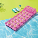Pocket Lounge Water Floats and Inflatables - Pink