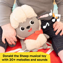 Happy Harvest Touch & Feel Activity Gym