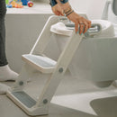 Nuby Potty Seat with Ladder