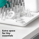 Bottle Drying Rack - Gray