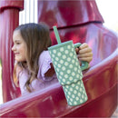 24oz Straw Tumbler - Sage