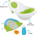 Fisher-Price Baby to Toddler Bath 4-In-1 Sling ‘N Seat Tub