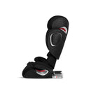 Solution Z-Fix Booster Car Seat - Stardust Black