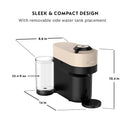 Coffee Maker and Espresso Machine - Standalone