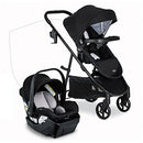Willow Brook Baby Travel System - Onyx Glacier