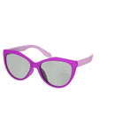 Speedo Kids' Sunglasses - Purple: UV Protection, Ages 3-6