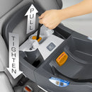 Chicco KeyFit 2 Infant Car Seat Base - Anthracite
