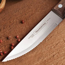 6-Piece Jumbo Steak Knife Set