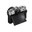 Fujifilm X-T30 III Mirrorless Camera with XC 13-33mm Lens (Silver)